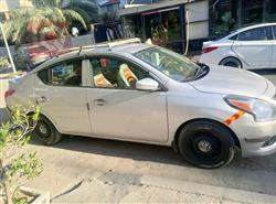 نيسان فيرسا